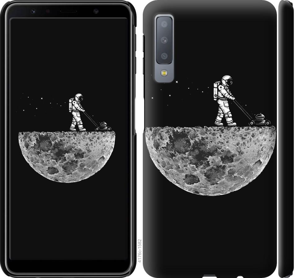 

Чохол на Samsung Galaxy A7 (2018) A750F Moon in dark