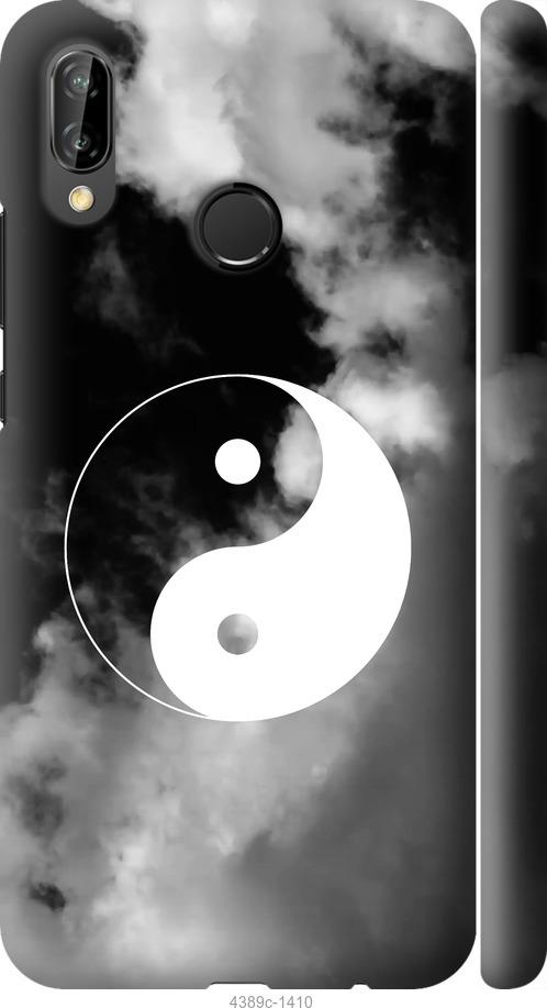 

Чехол на Huawei P20 Lite Инь и Янь