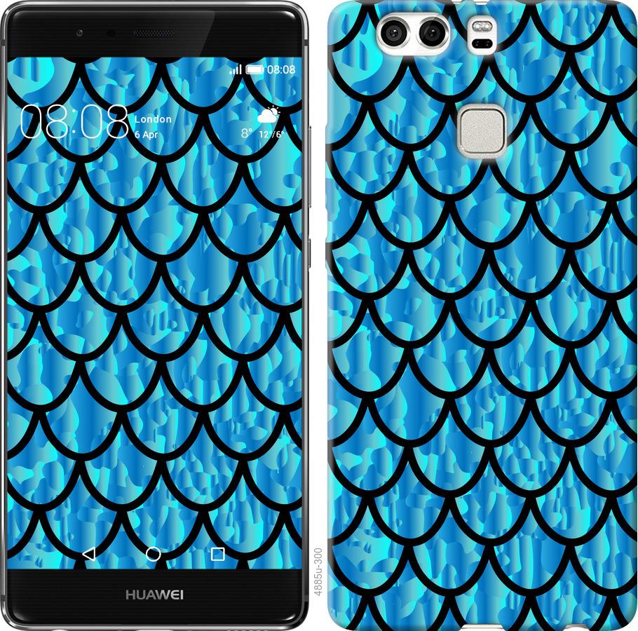 

Чохол на Huawei P9 Plus Луска