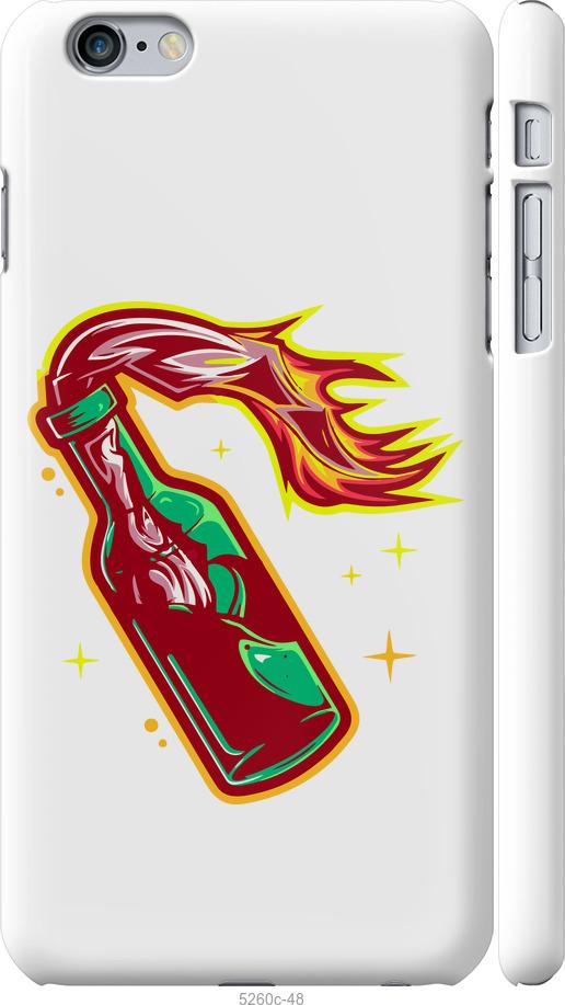 

Чехол на iPhone 6s Plus Бандера-смузи v4