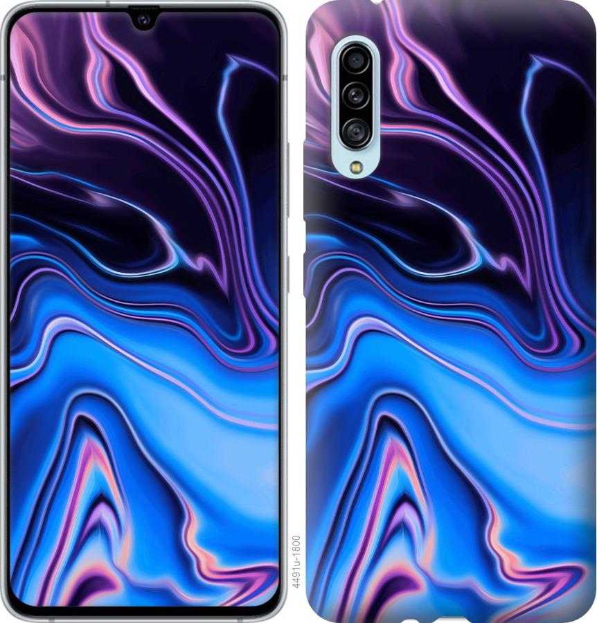 

Чохол на Samsung Galaxy A90 5G Візерунок води