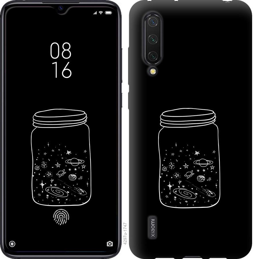 

Чехол на Xiaomi Mi CC9 Космос в банке