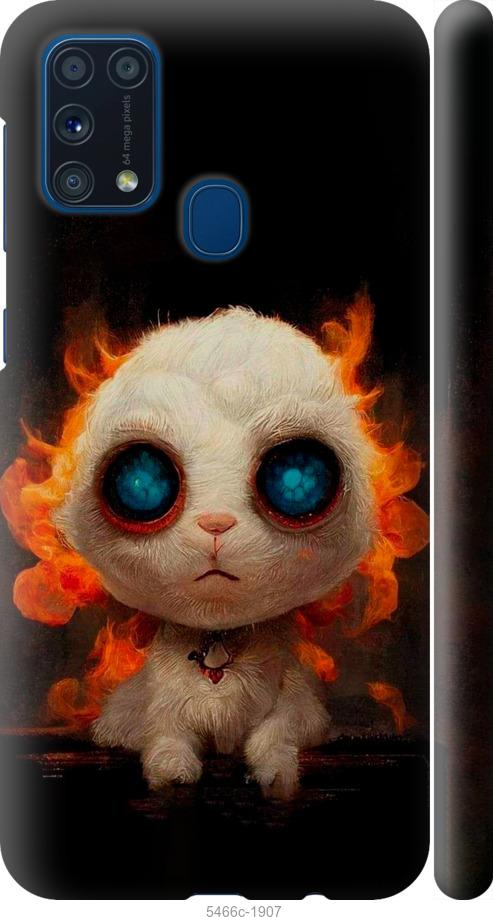 

Чехол на Samsung Galaxy M31 M315F Бавовнятко