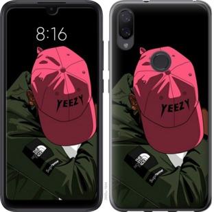 

Чехол на Xiaomi Mi Play logo de yeezy