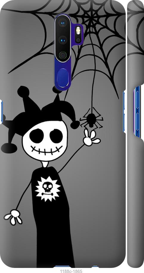 

Чехол на Oppo A5 2020 Happy Halloween