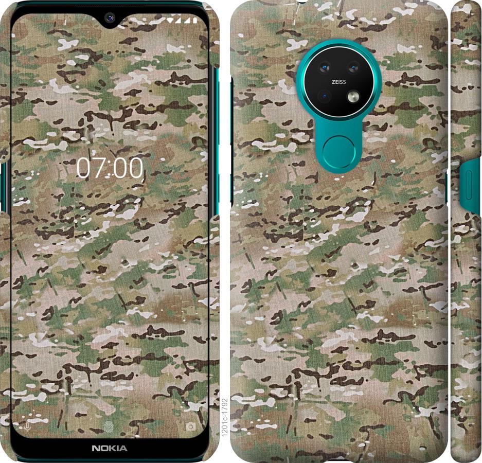 

Чохол на Nokia 6.2 Камуфляж v5