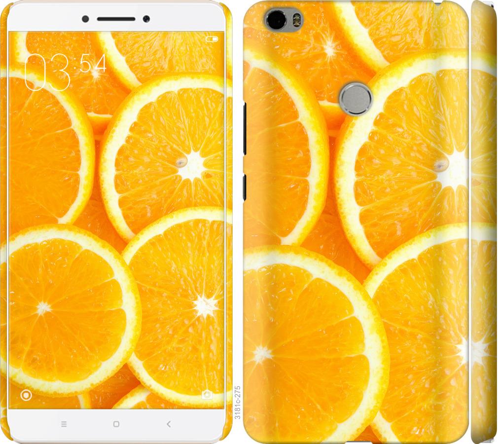

Чохол на Xiaomi Mi Max часточки апельсина