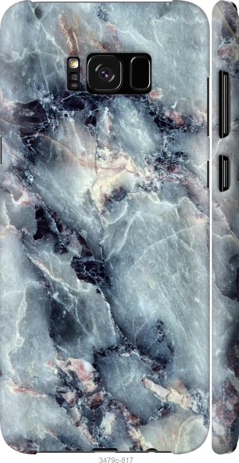

Чехол на Samsung Galaxy S8 Plus Мрамор
