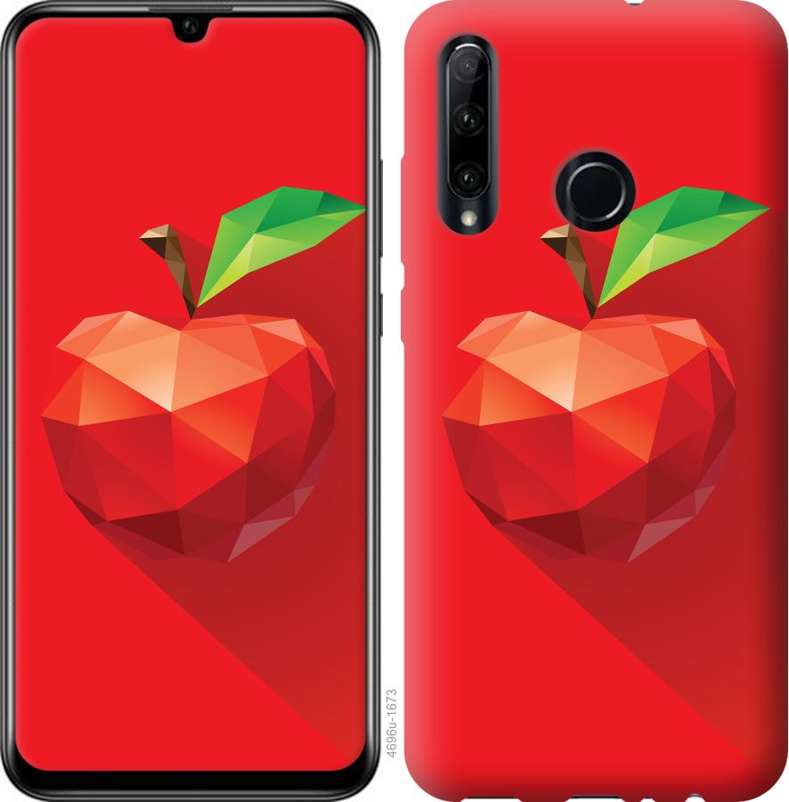 

Чохол на Huawei Honor 10i яблуко