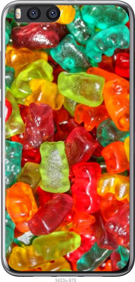 

Чохол на Xiaomi Mi Note 3 Желейки haribo
