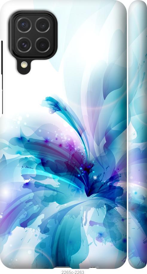 

Чохол на Samsung Galaxy M62 квітка