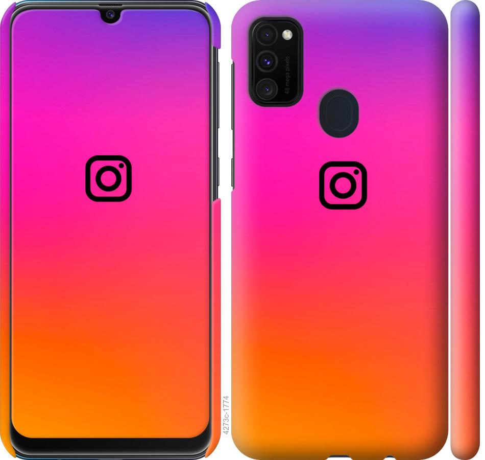 

Чохол на Samsung Galaxy A51 2020 A515F Instagram
