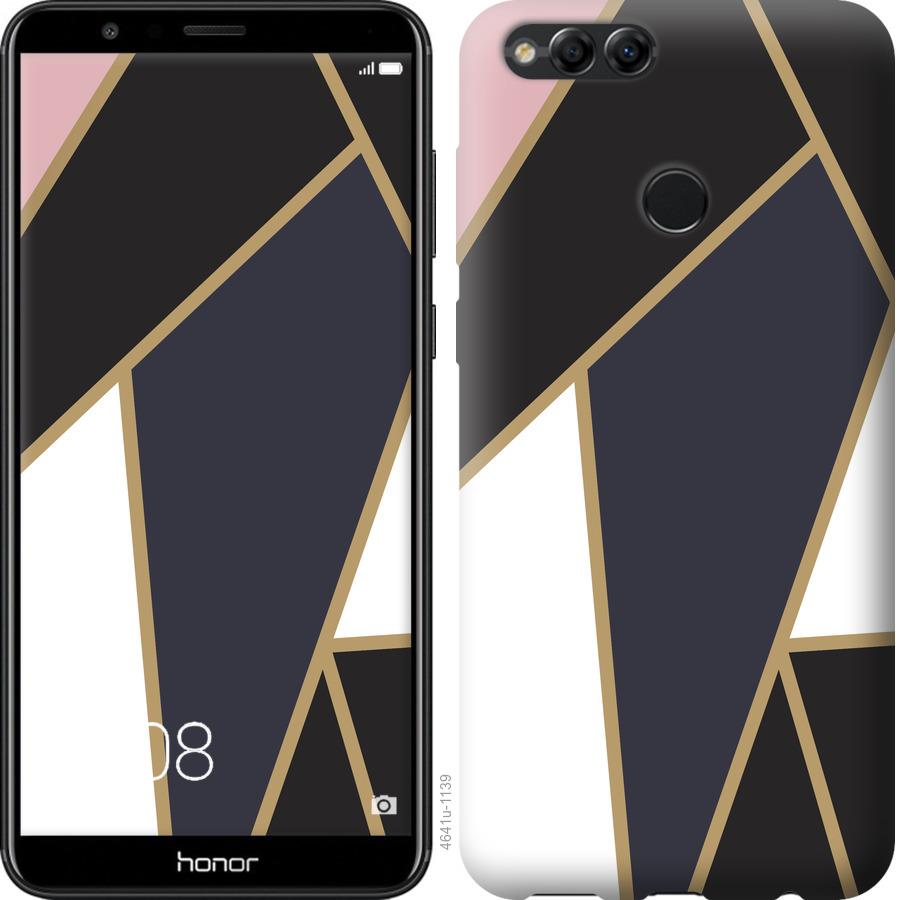 

Чохол на Huawei Honor 7X Мозаїка