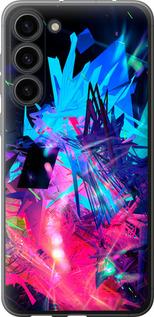 Чохол на Samsung Galaxy S23 Plus Абстрактний чохол