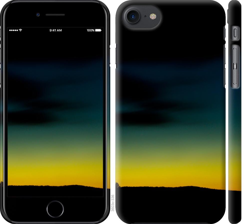 

Чохол на iPhone 7 Нічне небо