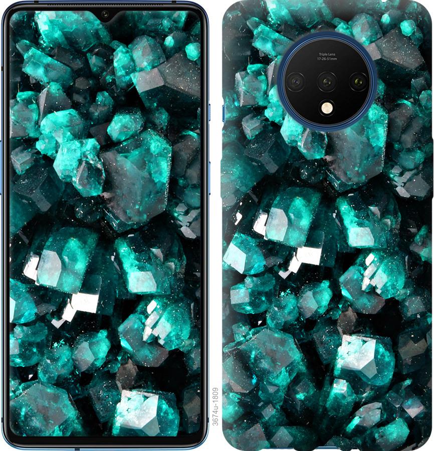 

Чохол на OnePlus 7T Кристали 2