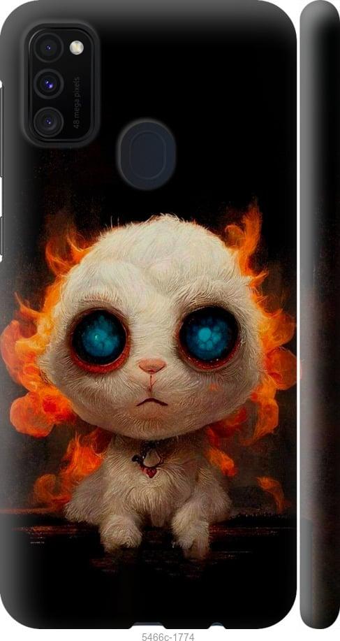 

Чехол на Samsung Galaxy M21 M215F Бавовнятко
