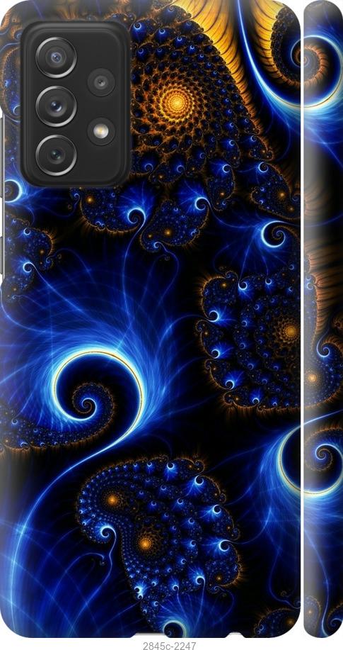 

Чехол на Samsung Galaxy S9 White and black 1