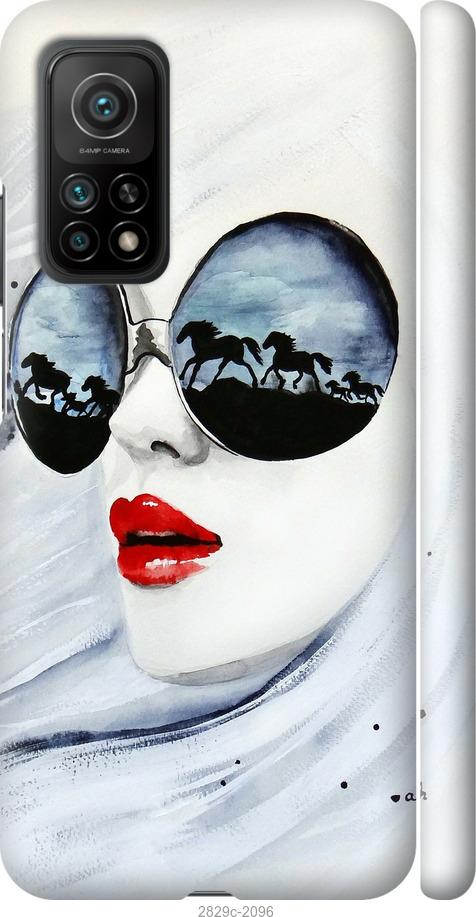 

Чехол на Samsung Galaxy S9 White and black 1