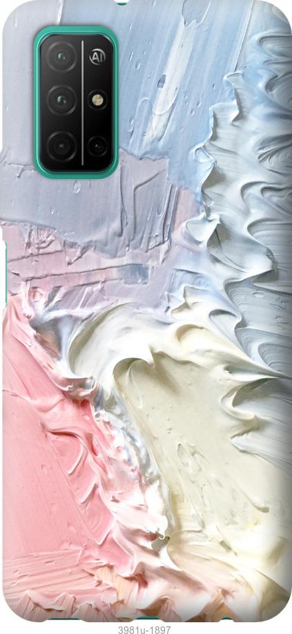 

Чехол на Huawei Honor 30S Пастель v1