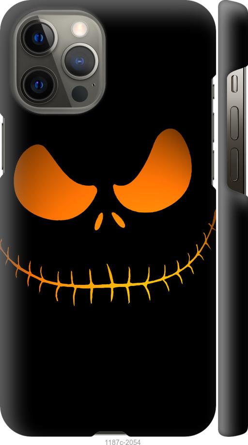 

Чехол на iPhone 12 Pro Max Огненный Джек v2