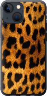 Чохол на iPhone 13 Mini Шкіра леопарду