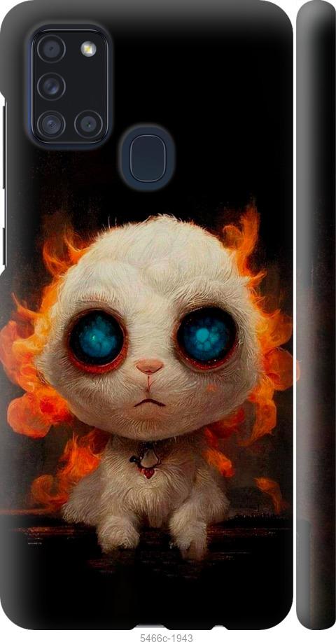 

Чехол на Samsung Galaxy A21s A217F Бавовнятко
