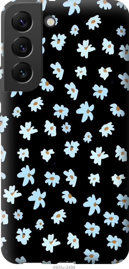 Чохол на Samsung Galaxy S22 Квітковий