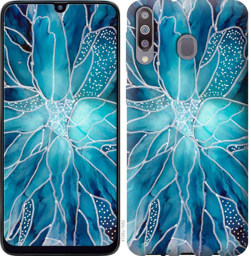 

Чохол на Samsung Galaxy M30 чорнило