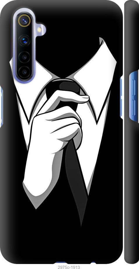 

Чехол на Realme 6 Галстук