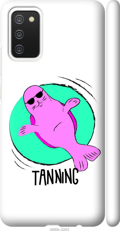 Чохол на Samsung Galaxy A03s A037F  Magic Time