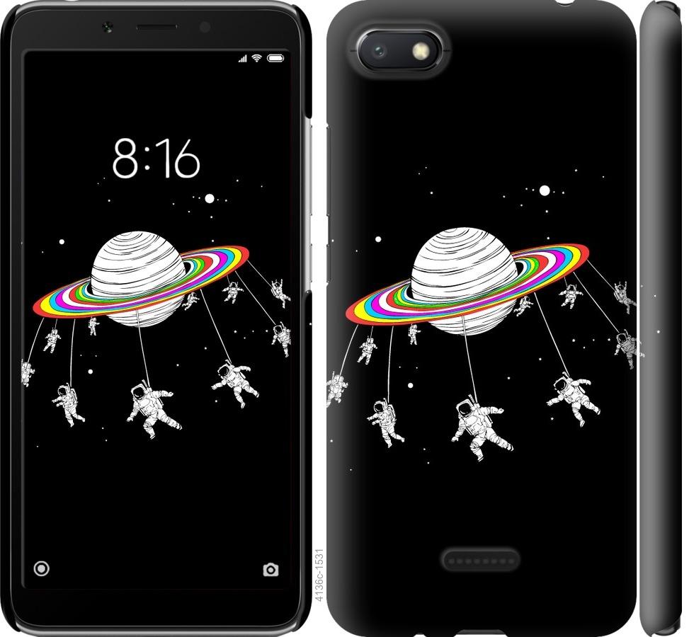 

Чохол на Xiaomi Redmi 6A Місячна карусель
