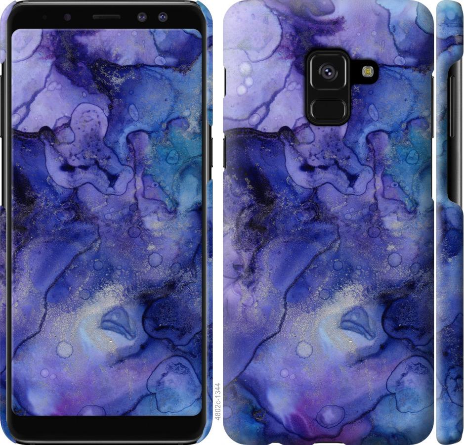 

Чехол на Samsung Galaxy A8 2018 A530F Мрамор 7