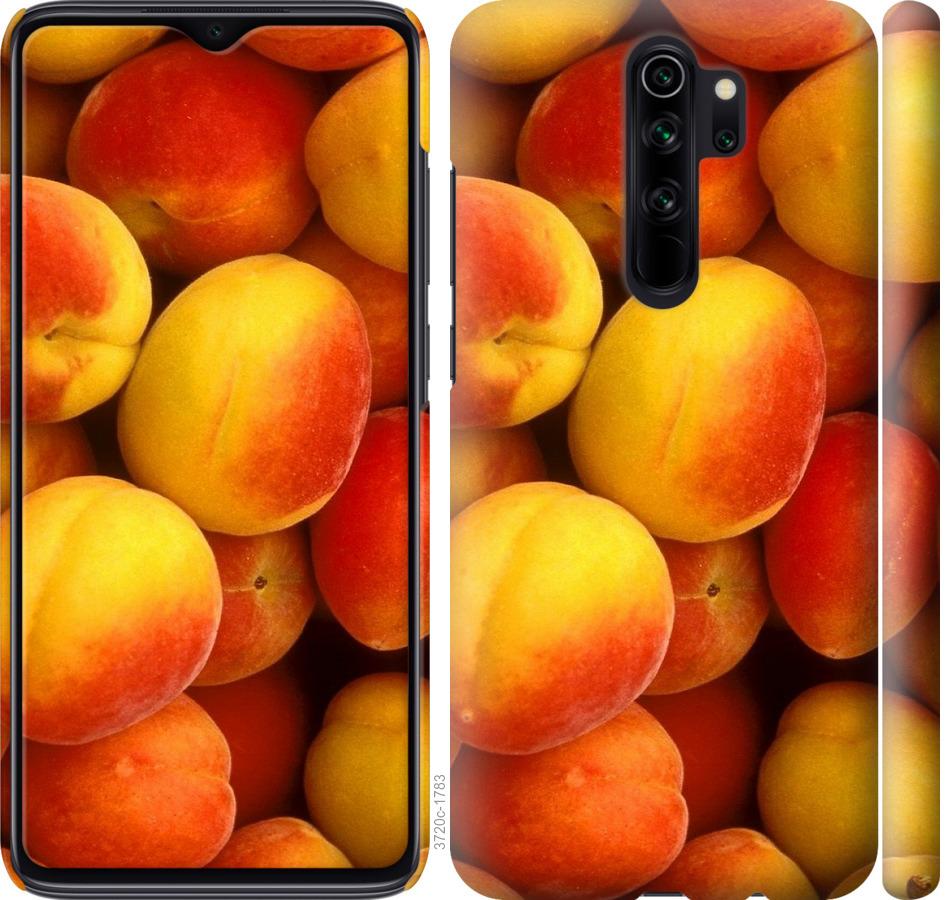 

Чохол на Xiaomi Redmi Note 8 Pro Абрикоски