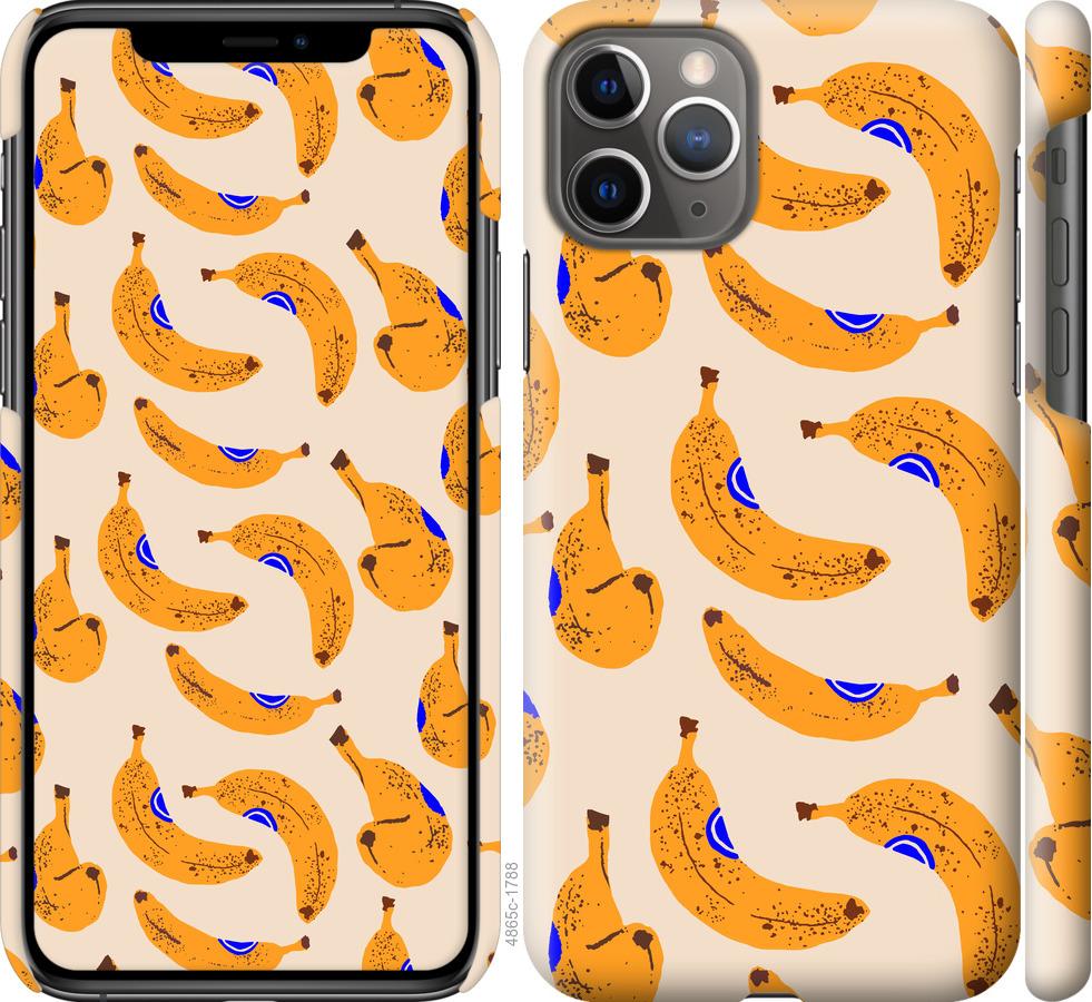 

Чохол на iPhone 11 Pro Банани 1