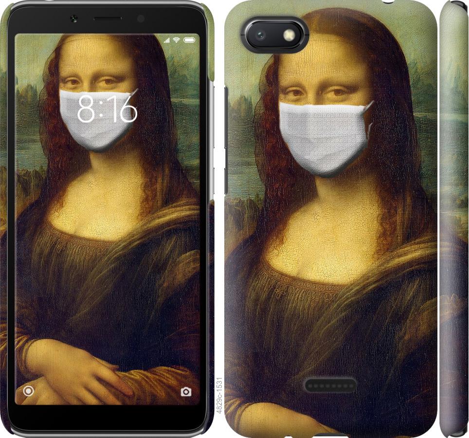 

Чехол на Xiaomi Redmi 6A Biohazard 23