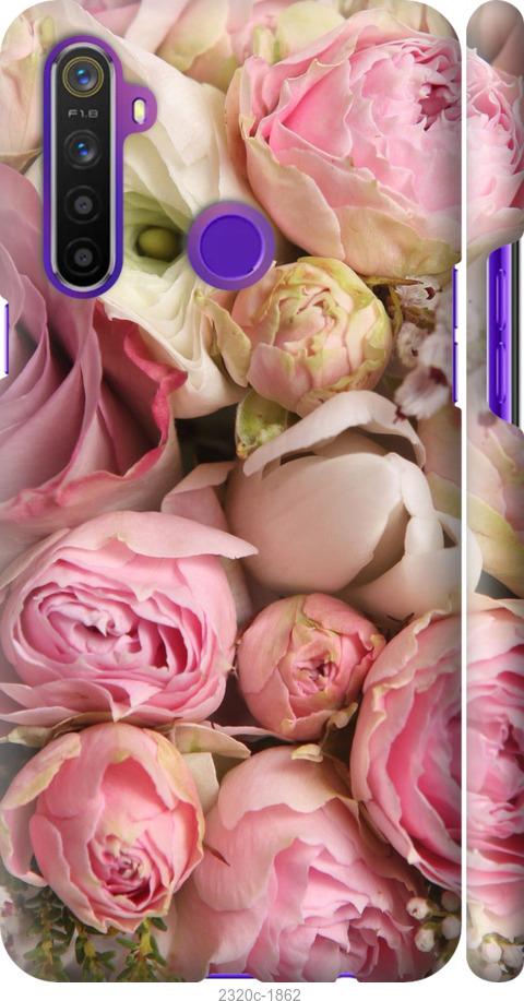 

Чехол на Realme 6i Розы v2