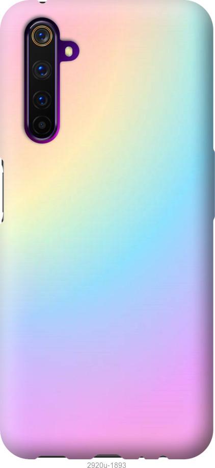 

Чохол на OnePlus Nord Веселка 2