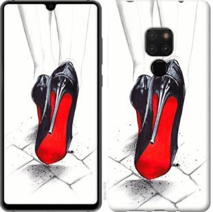 

Чохол на Huawei Mate 20 Devil Wears Louboutin