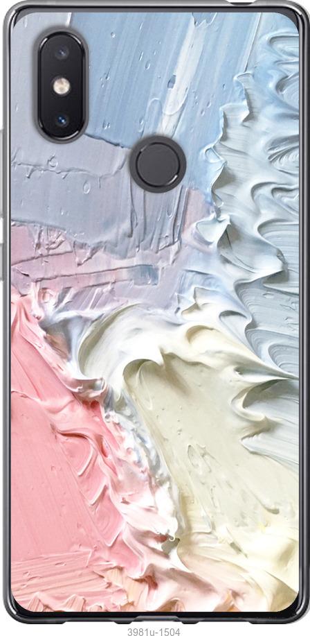 

Чехол на Xiaomi Mi8 SE Пастель v1