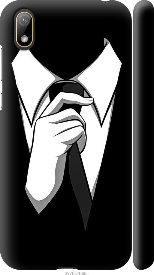 

Чехол на Huawei Y5 2019 Галстук