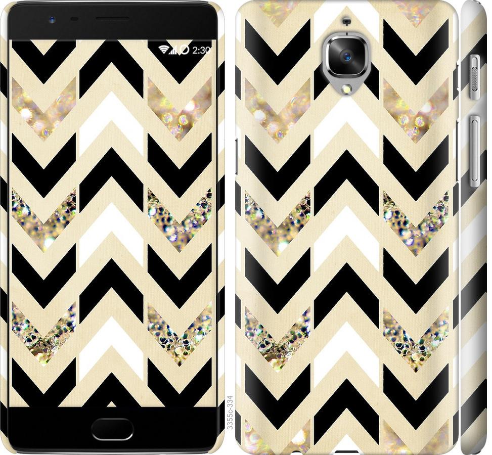 

Чохол на OnePlus 3T Шеврон 10