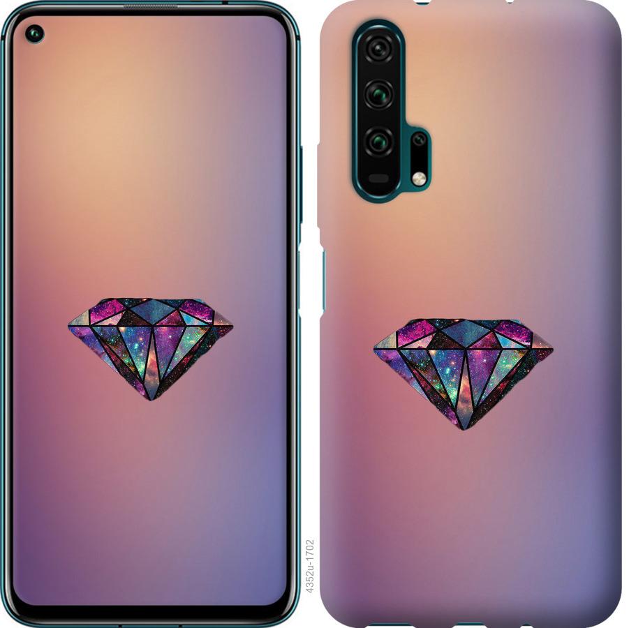 

Чохол на Huawei Honor 20 Pro Діамант