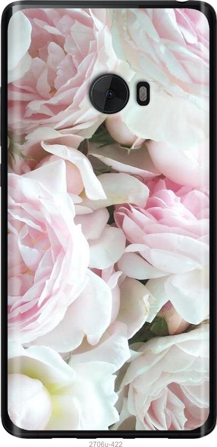 

Чехол на Xiaomi Mi Note 2 Пионы v2