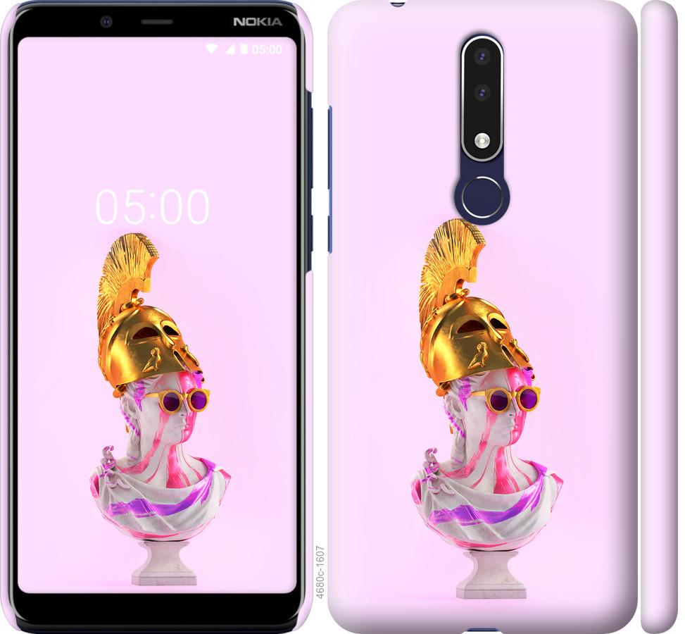 

Чохол на Nokia 3.1 Plus Арт