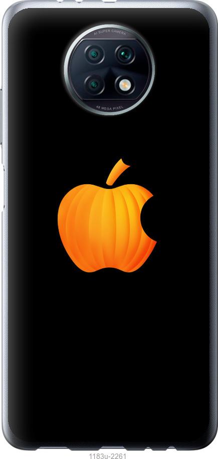 

Чехол на Xiaomi Redmi Note 9T Тыковка