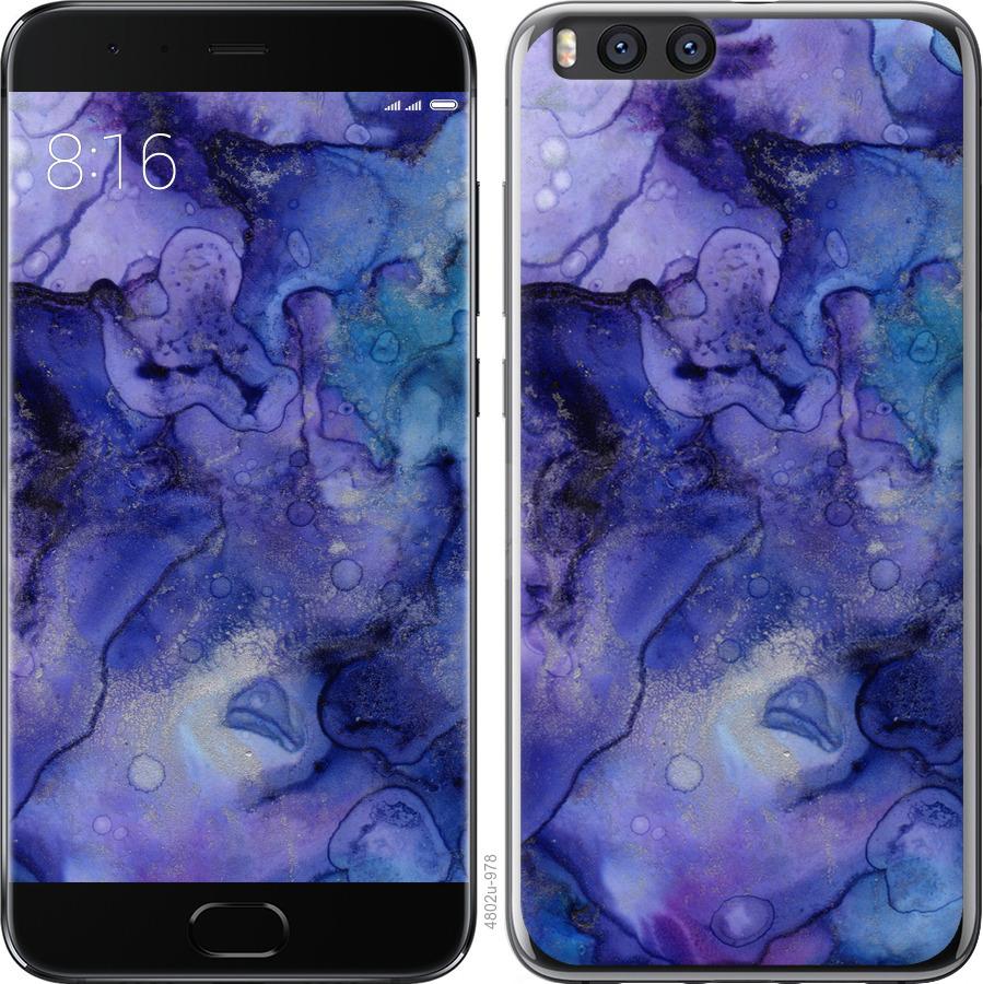 

Чехол на Xiaomi Mi Note 3 Мрамор 7