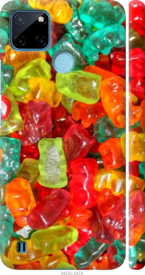 

Чохол на Realme C21Y Желейки haribo