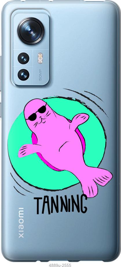 Чохол на Xiaomi 12  Magic Time