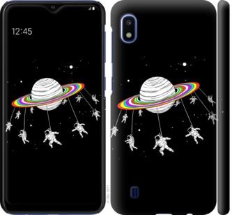 

Чохол на Samsung Galaxy A10 2019 A105F Місячна карусель